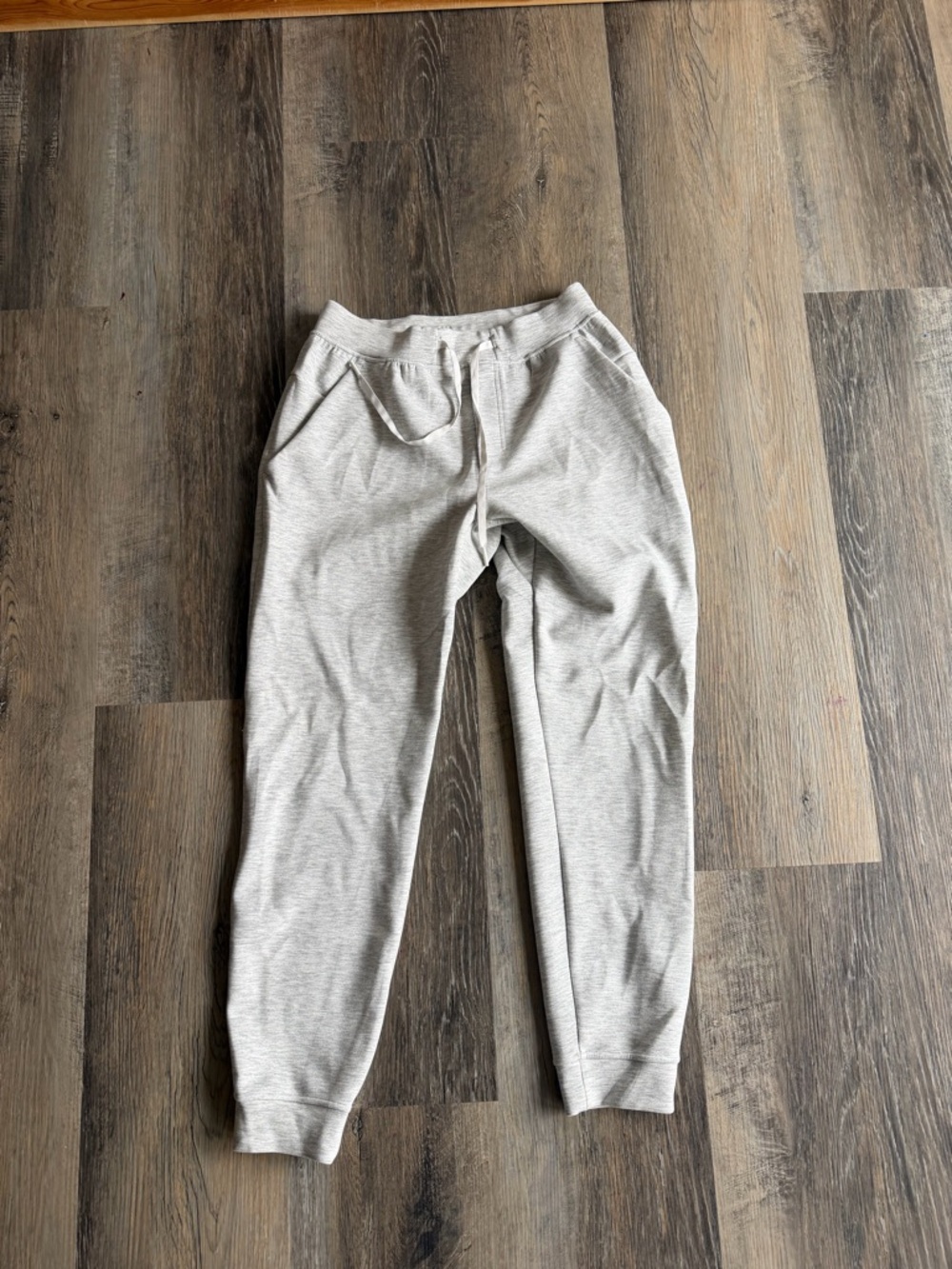 lululemon athletica Light Gray Men's Sweatpants